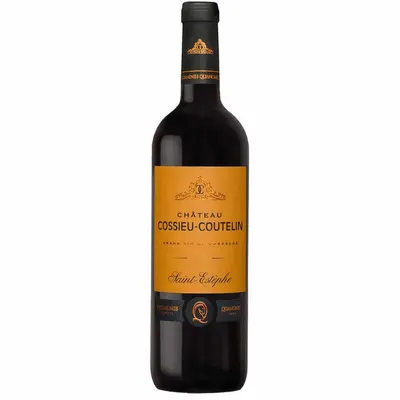 2018 - Château Cossieu-Coutelin - Saint-Estèphe