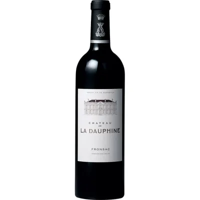 2009 - Château de la Dauphine - Bordeaux