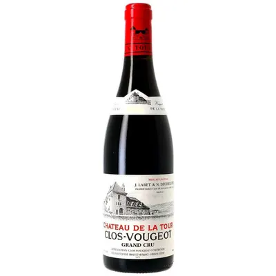 2022 - Château de la Tour - Clos de Vougeot - Grand Cru
