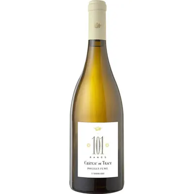 2015 - Château de Tracy - 101 Rangs - Pouilly Fumé