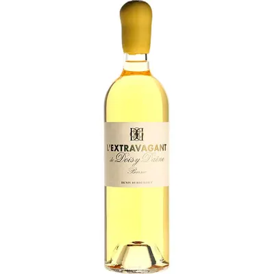 2002 - Château Doisy Daëne - L'Extravagant - Sauternes - Half Bottle