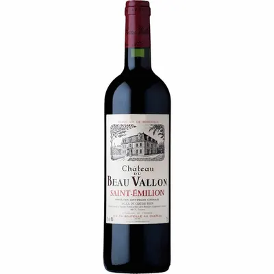 2022 - Château du Beau Vallon - Saint-Émilion