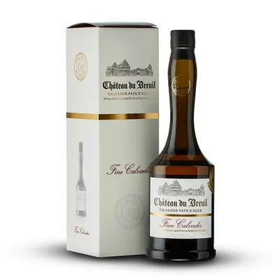 Château du Breuil - Fine Calvados