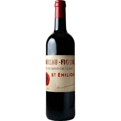 2010 - Château Figeac - Saint-Émilion
