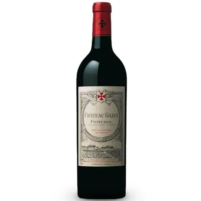 2019 - Château Gazin - Pomerol