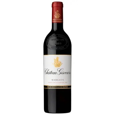 2015 - Château Giscours - Margaux