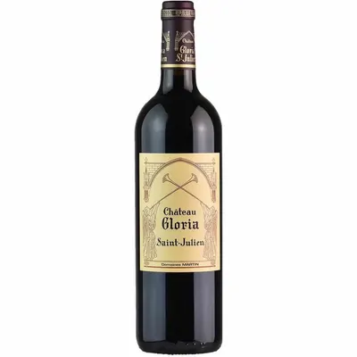2018 - Château Gloria - Saint Julien