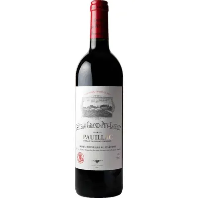 2015 - Château Grand-Puy-Lacoste - Pauillac