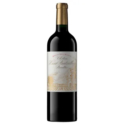 2016 - Château Haut Batailley - Pauillac