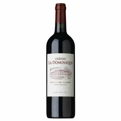 2015 - Château La Dominique - Saint-Émilion