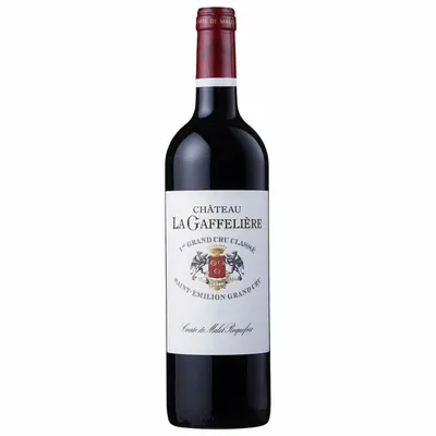 2016 - Château La Gaffelière - Saint-Émilion