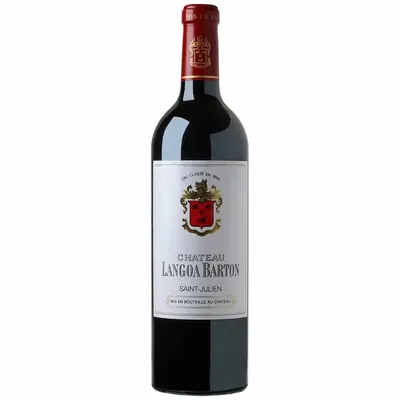 2021 - Château Langoa Barton - Saint Julien
