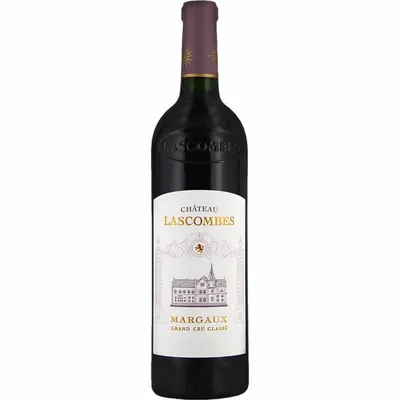 2011 - Château Lascombes - Margaux