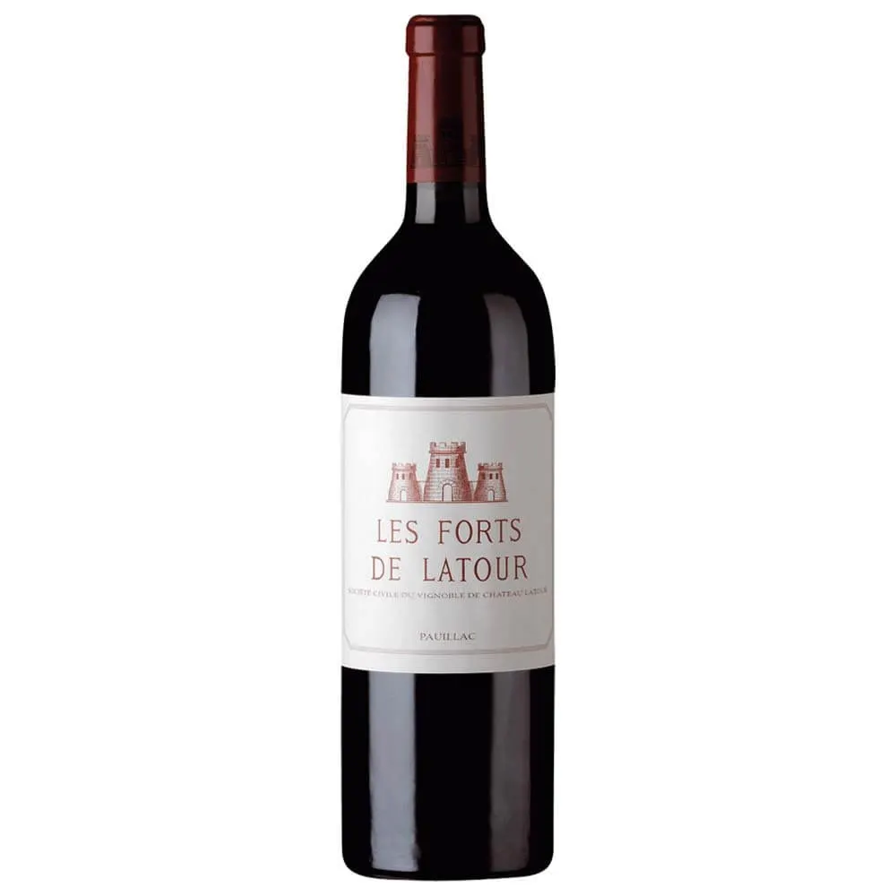 Château Latour - Les Forts de Latour