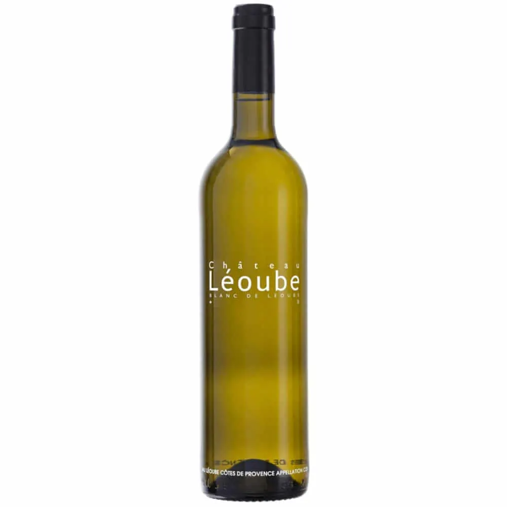 Château Léoube - Blanc de Léoube