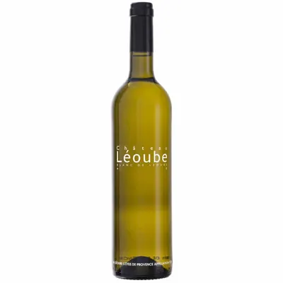 2023 - Château Léoube - Blanc de Léoube