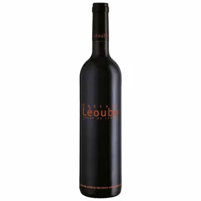 2017 - Château Léoube - Rouge de Léoube