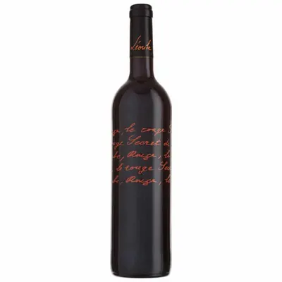 2016 - Château Léoube - Secret de Léoube - Rouge