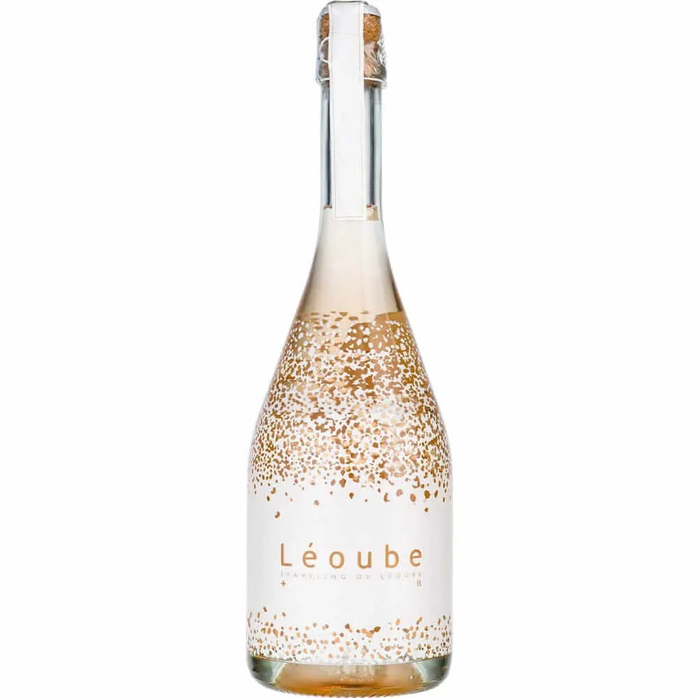 Château Léoube - Sparkling de Léoube - Rosé