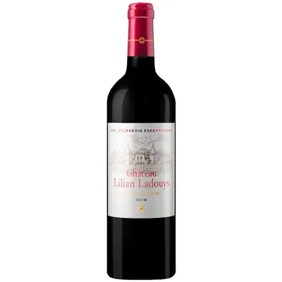 2019 - Château Lilian Ladouys - Saint-Estèphe