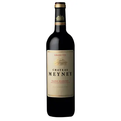 2017 - Château Meyney - Saint-Estèphe