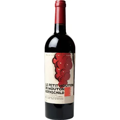 2022 - Château Mouton Rothschild - Petit Mouton