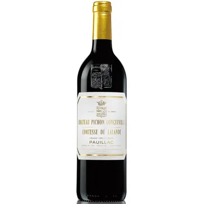 2016 - Château Pichon-Longueville - Comtesse de Lalande