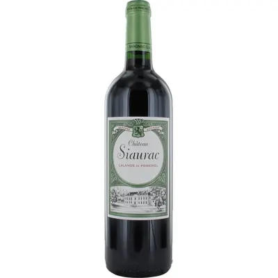 2005 - Château Siaurac - Lalande de Pomerol