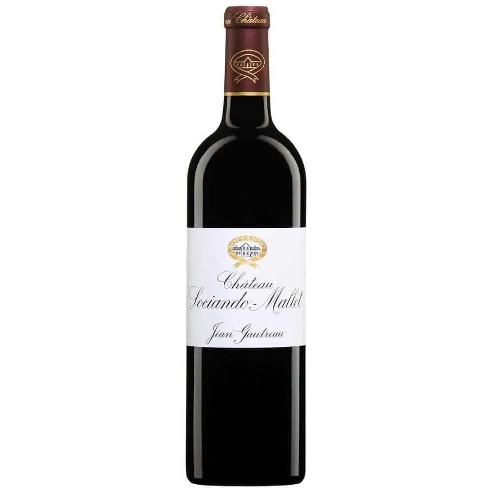 Château Sociando Mallet - Haut-Médoc