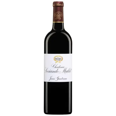 2019 - Château Sociando Mallet - Haut-Médoc