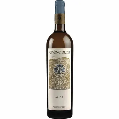 2013 - Chêne Bleu - Aliot