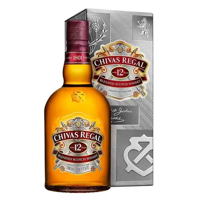 Chivas Regal - 12 yrs