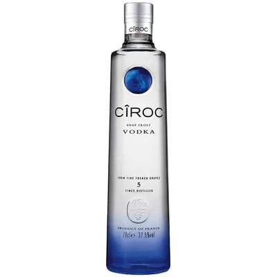 Ciroc - Vodka Blue