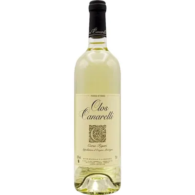 2024 - Clos Canarelli - Corse Figari - Blanc