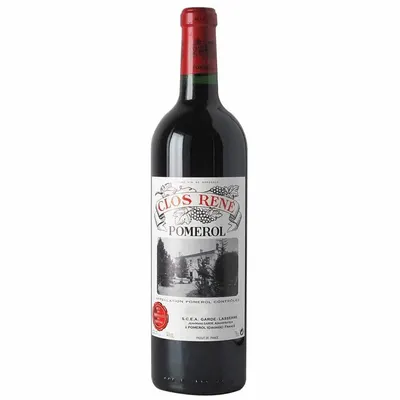 2021 - Clos Rene - Pomerol
