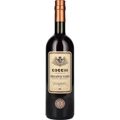 Cocchi - Storico - Vermouth di Torino