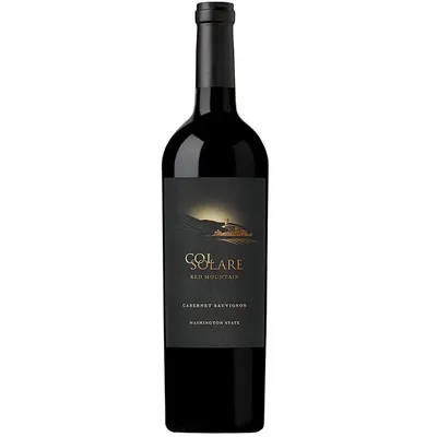 2018 - Col Solare - Cabernet Sauvignon - Washington State