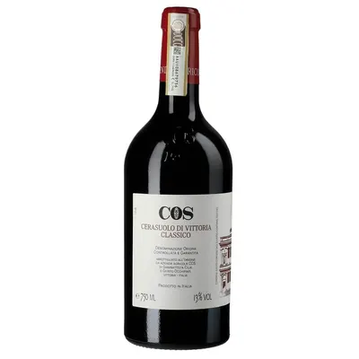 2022 - COS - Giusto Occhipinti - Cerasuolo di Vittoria Classico DOCG