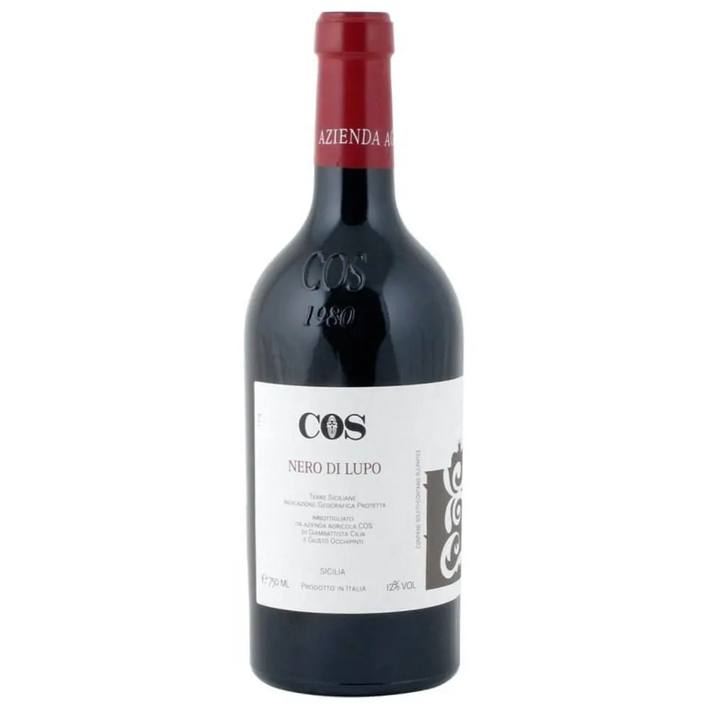 Cos - Nero di Lupo - Sicilia IGT