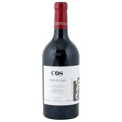 2018 - Cos - Nero di Lupo - Sicilia IGT