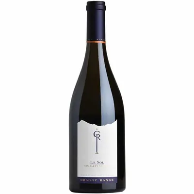 2016 - Craggy Range - Gimblett Gravels - Le Sol