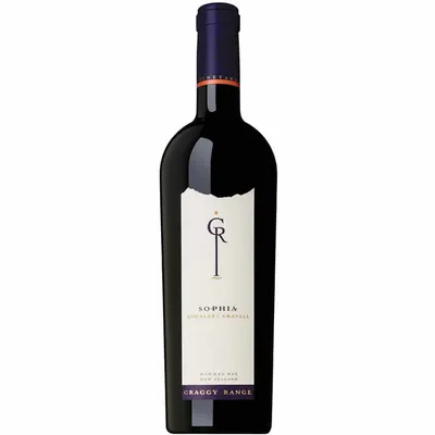 2016 - Craggy Range - Gimblett Gravels - Sophia