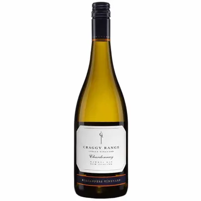 2023 - Craggy Range - Kidnappers - Chardonnay