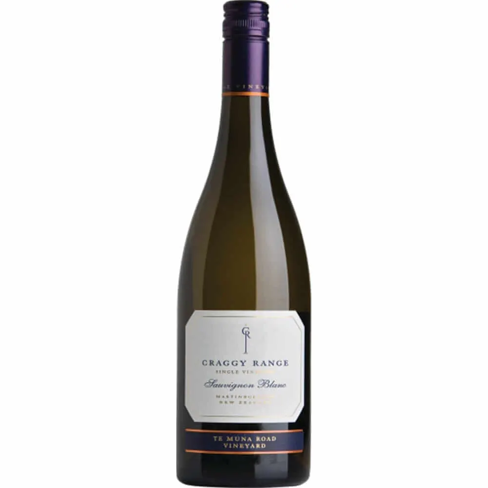 Craggy Range - Te Muna - Sauvignon Blanc