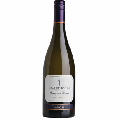 2024 - Craggy Range - Te Muna - Sauvignon Blanc