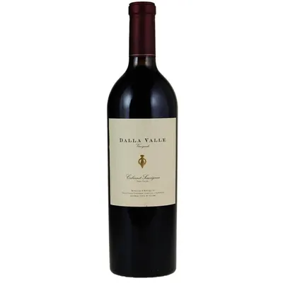 2018 - Dalla Valle - Cabernet Sauvignon - Napa Valley