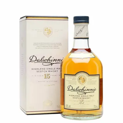 Dalwhinnie - 15 yrs
