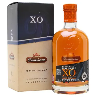 Damoiseau - XO - 6 yrs - Rum