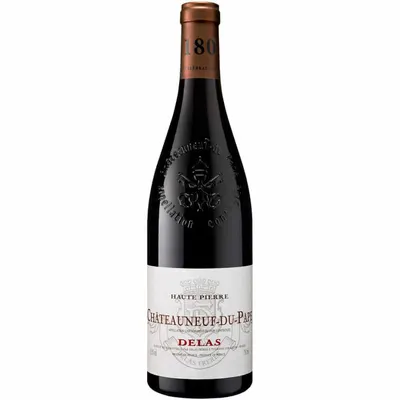 2021 - Delas - Châteauneuf du Pape - Haute Pierre