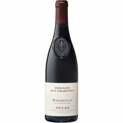 2021 - Delas - Hermitage - Domaine des Tourettes